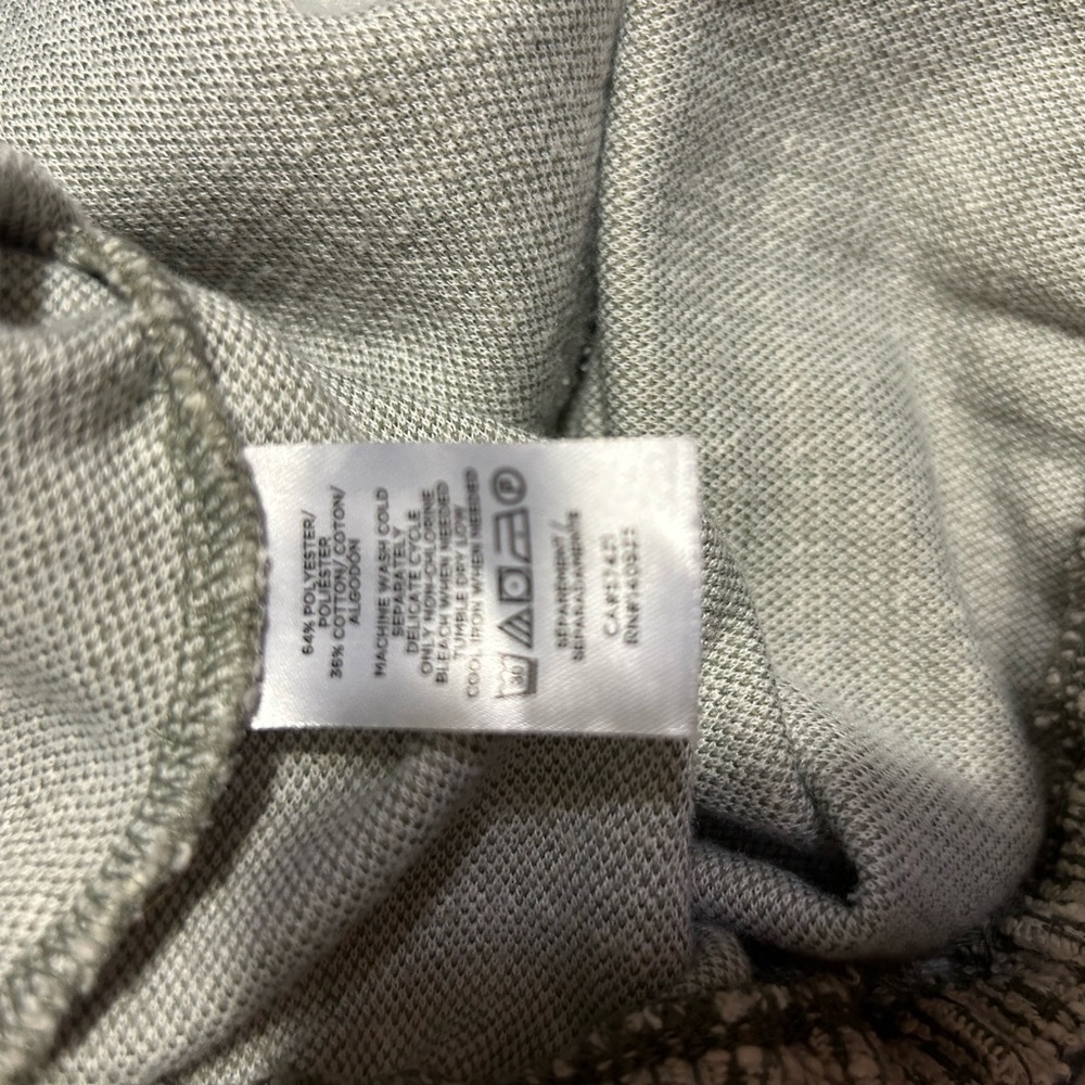 LOFT Sage Green Knit Top - Picture 6 of 6